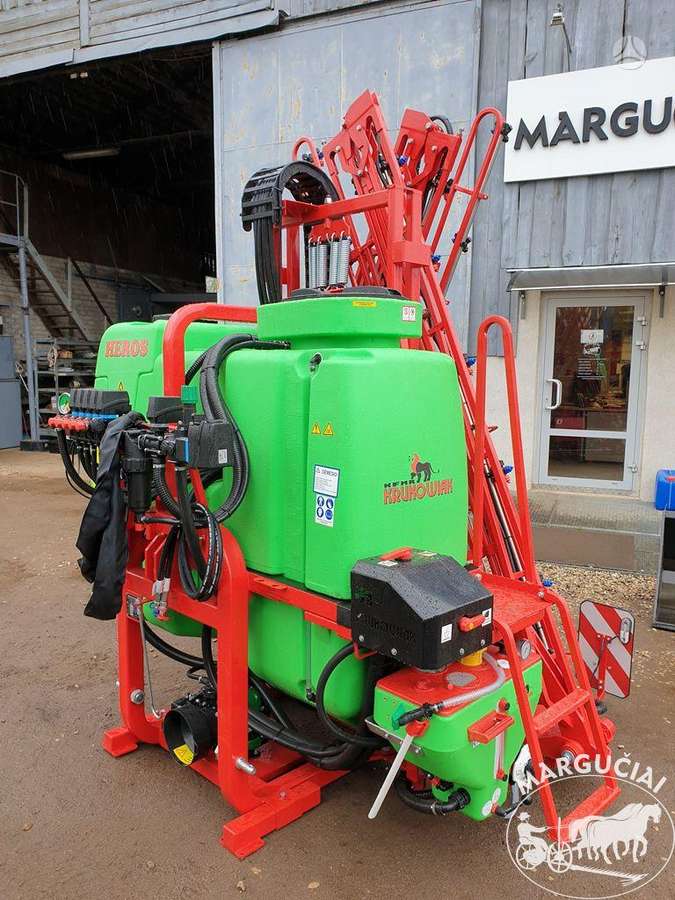 KRUKOWIAK PHX, sprayers