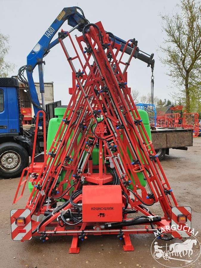 KRUKOWIAK PHX, sprayers