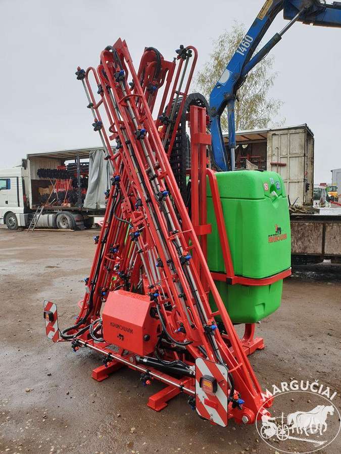 KRUKOWIAK PHX, разбрызгиватели