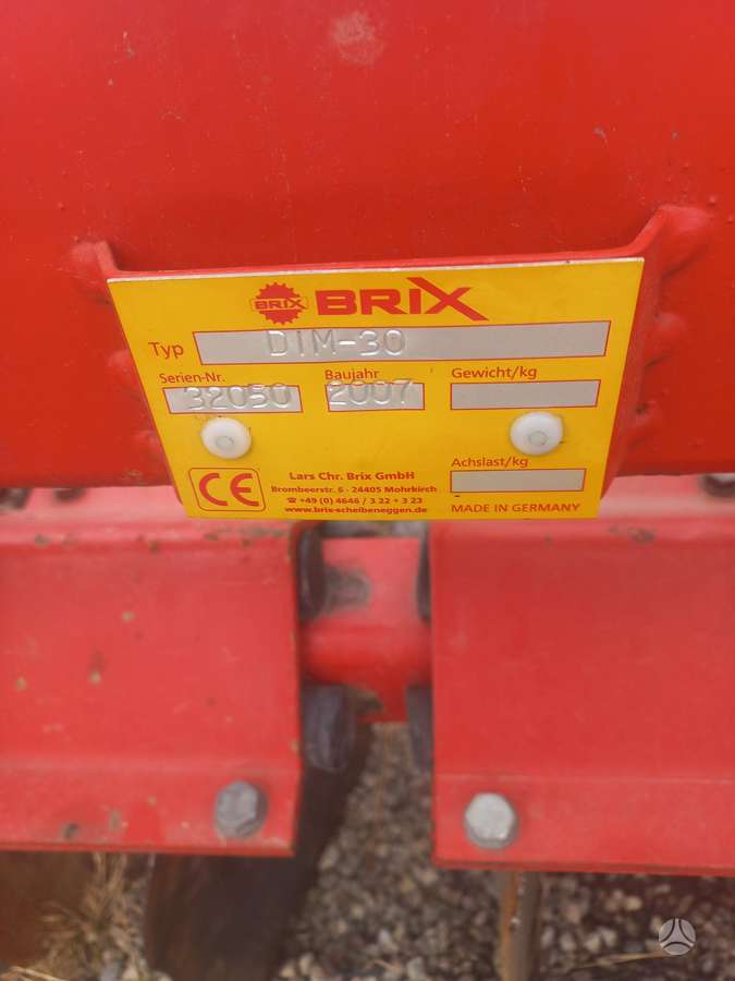 Brix BRIX, skutikai, purentuvai