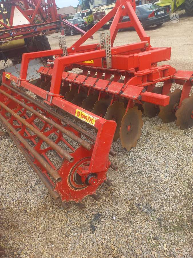 Brix BRIX, skutikai, purentuvai