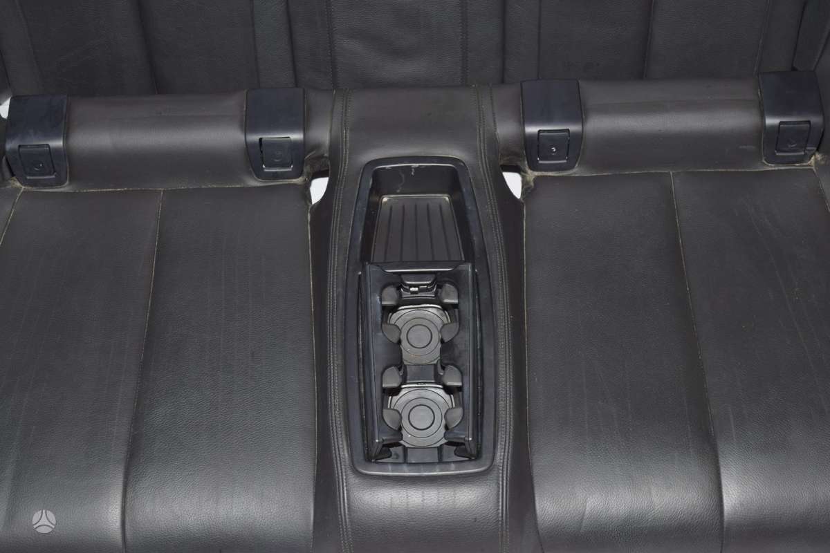 BMW 4 serija sēdekļi