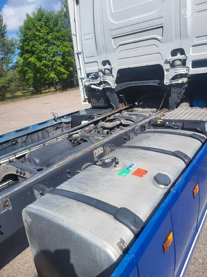 Scania R450 6x2, trucks