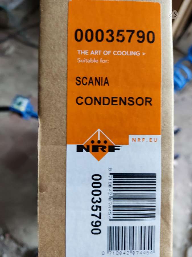 Scania R,P serie, semi-trailer trucks