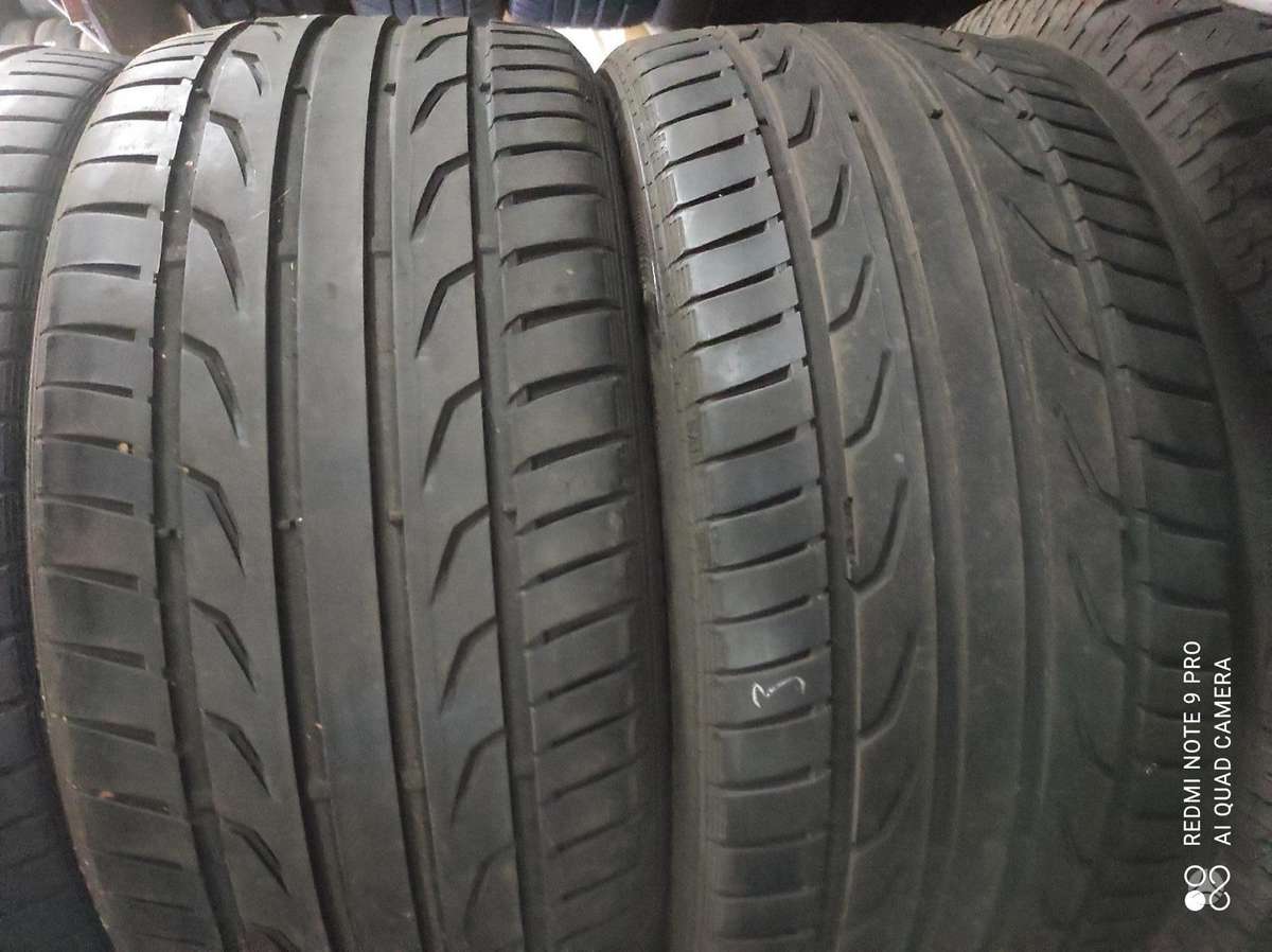 -Kita-, летние 255/35 R20