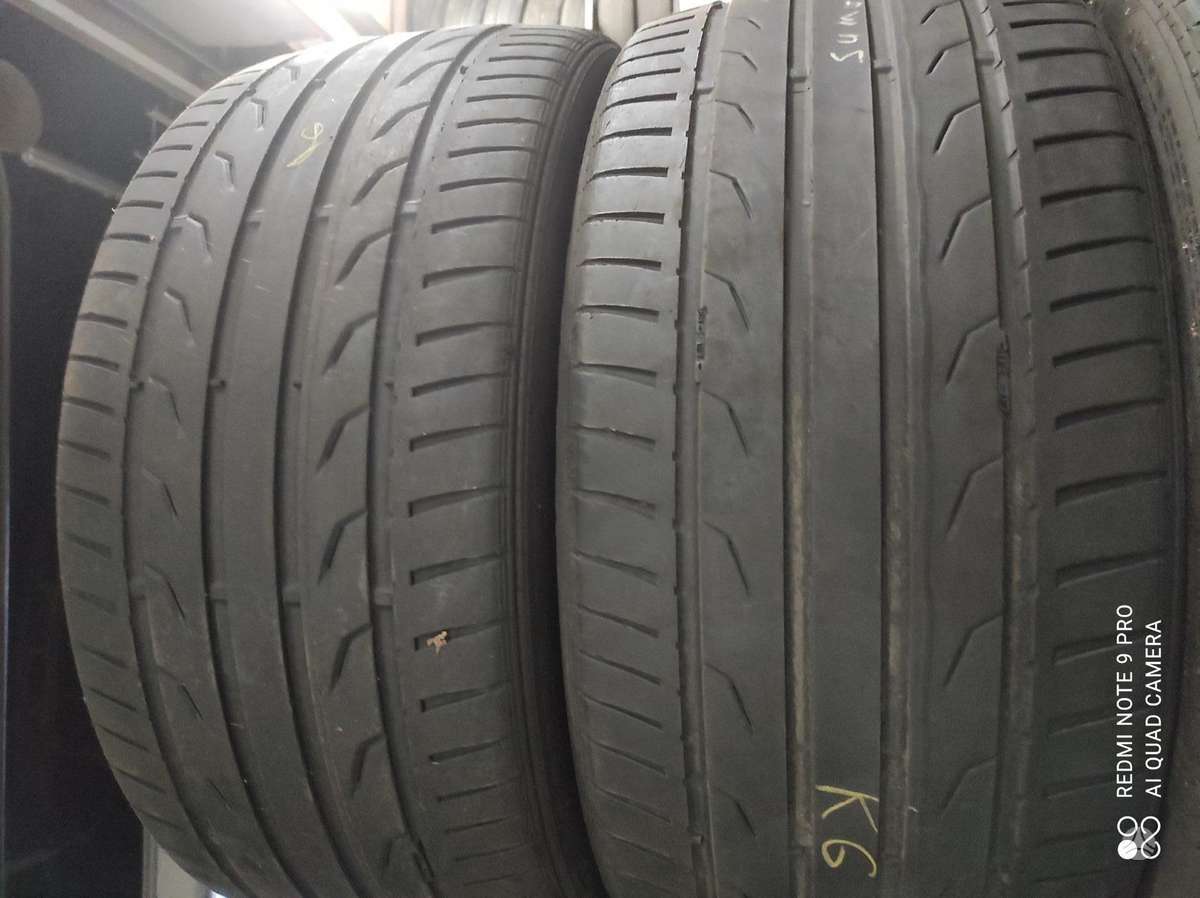 -Kita-, summer 255/35 R20