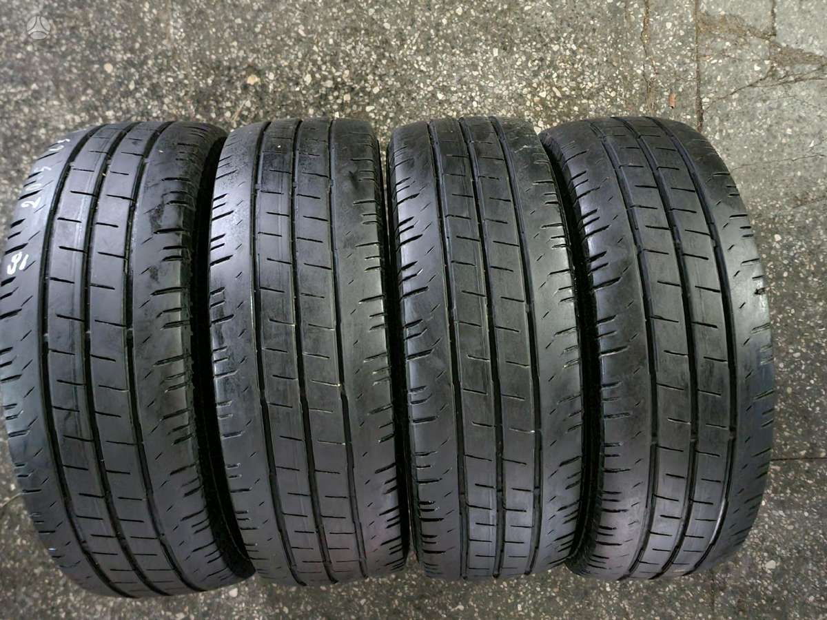 Continental, vasarinės 205/65 R16