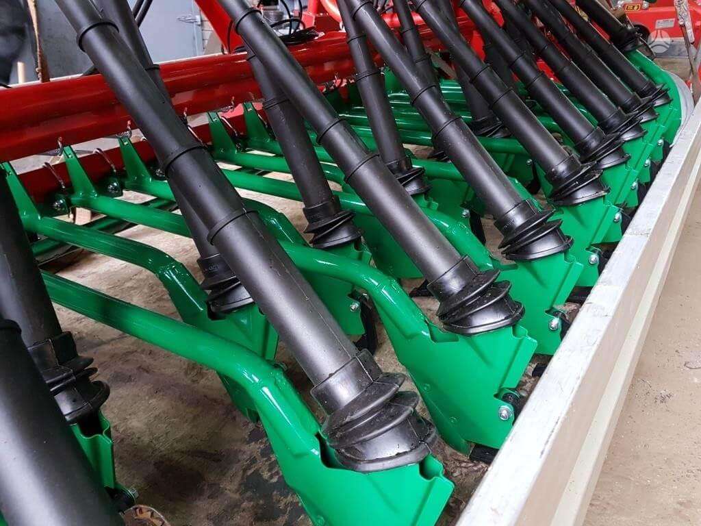 AGRO-MASZ Grūdų sėjamosios, seeders, planters