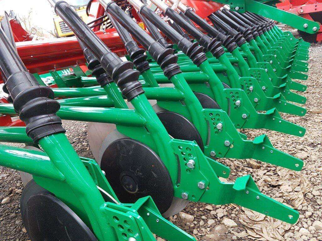 AGRO-MASZ Grūdų sėjamosios, seeders, planters