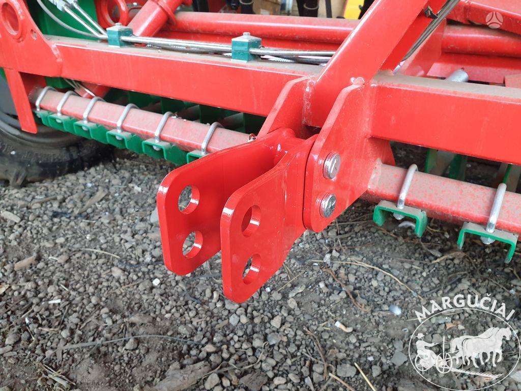 AGRO-MASZ Grūdų sėjamosios, seeders, planters