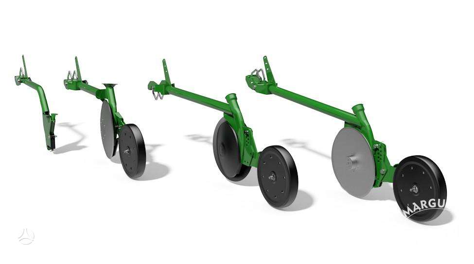 AGRO-MASZ Grūdų sėjamosios, seeders, planters