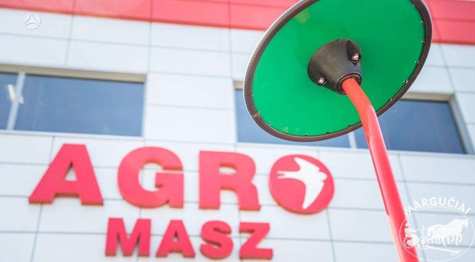 AGRO-MASZ Grūdų sėjamosios, seeders, planters