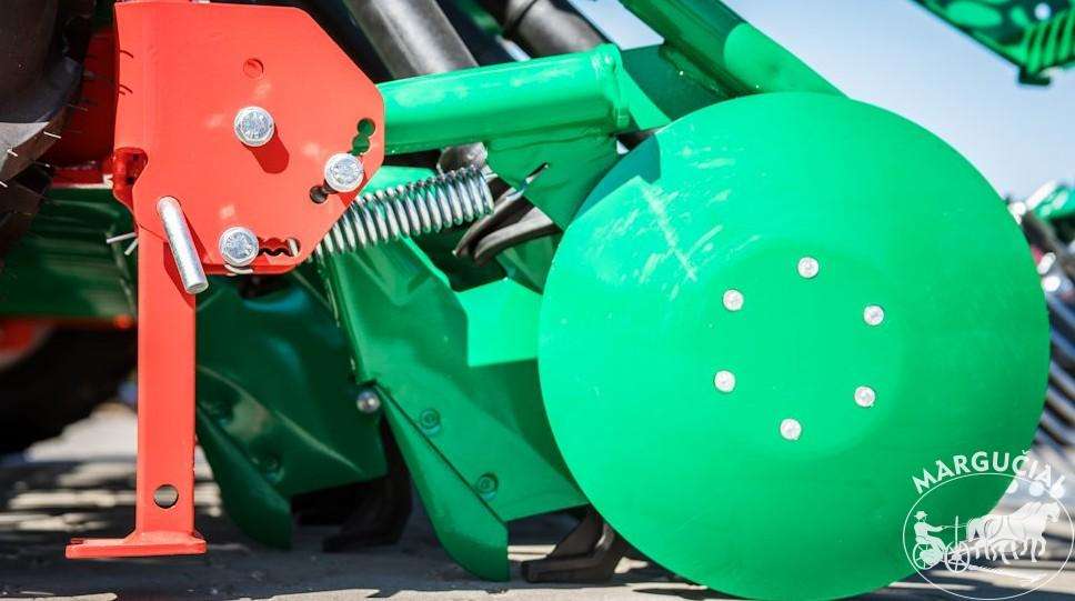 AGRO-MASZ Grūdų sėjamosios, seeders, planters