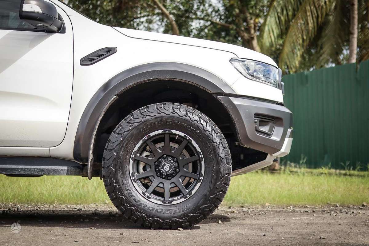 Sparco Dakar Matt Black, легкосплавные , R18