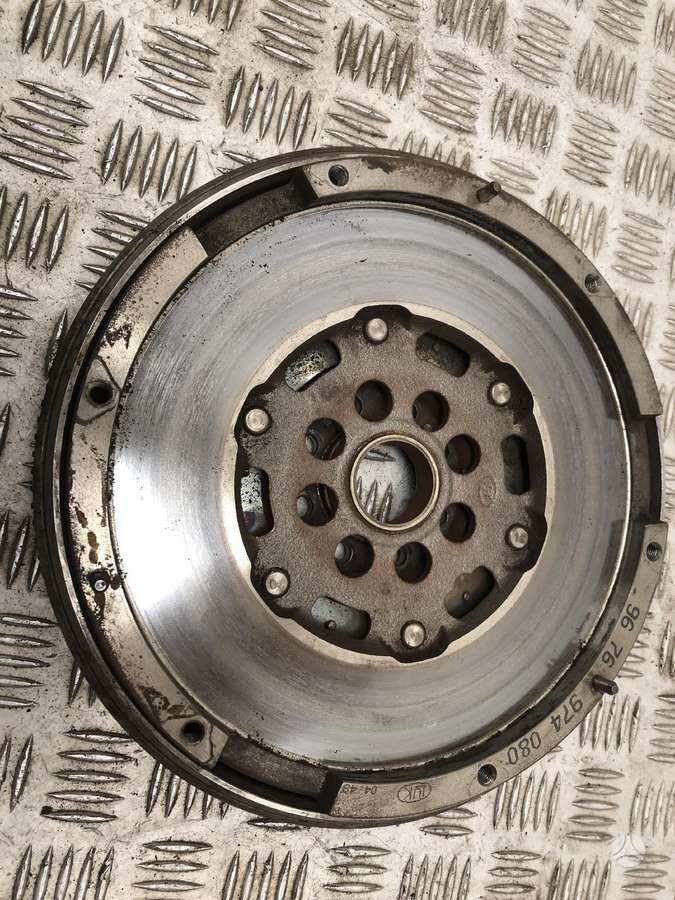 Citroen C4 Picasso clutch kit