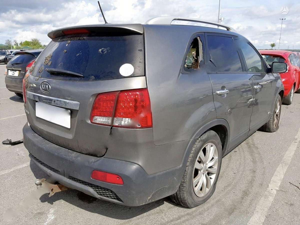 Kia Sorento, D4HB / IM