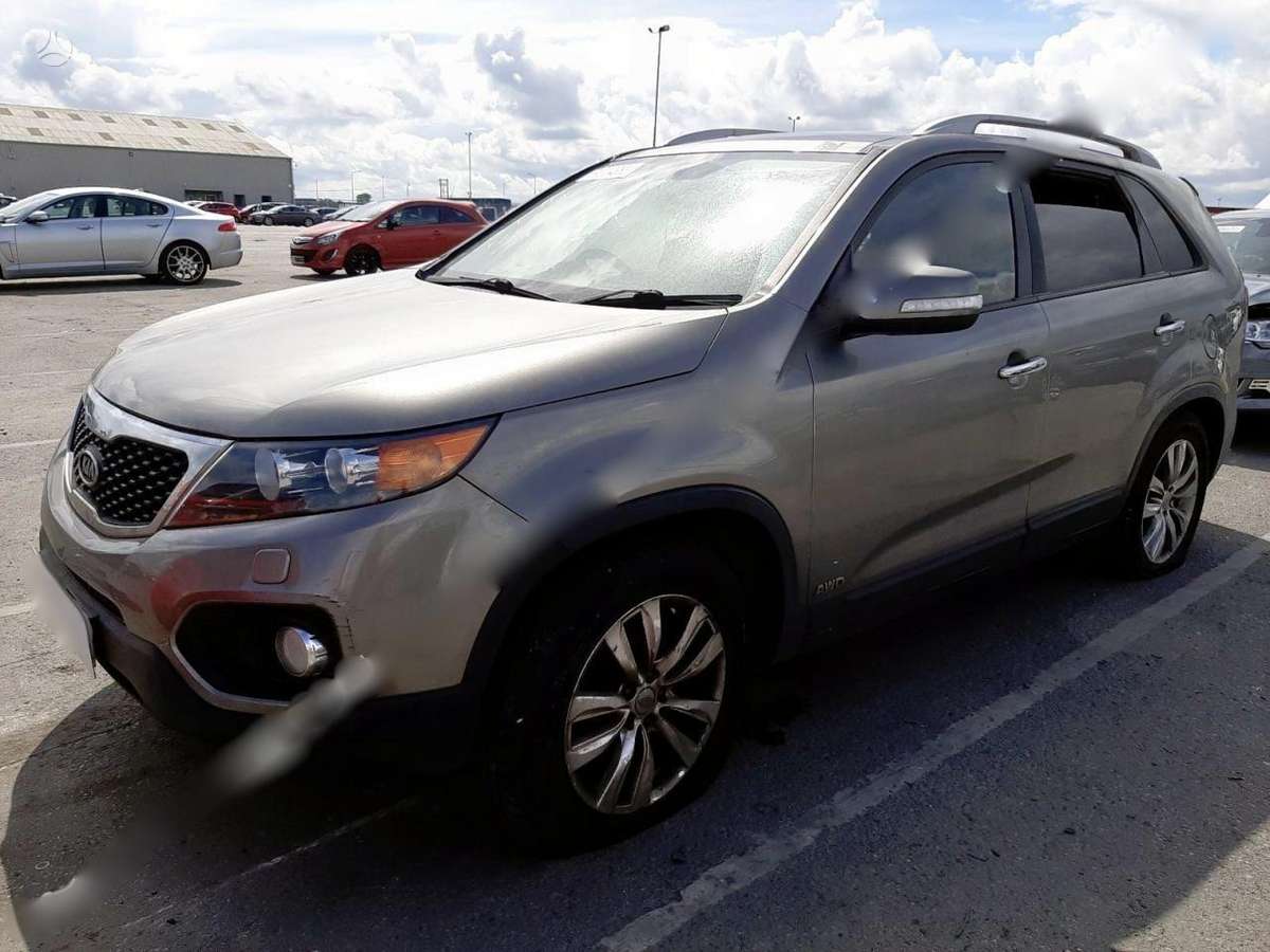 Kia Sorento, D4HB / IM