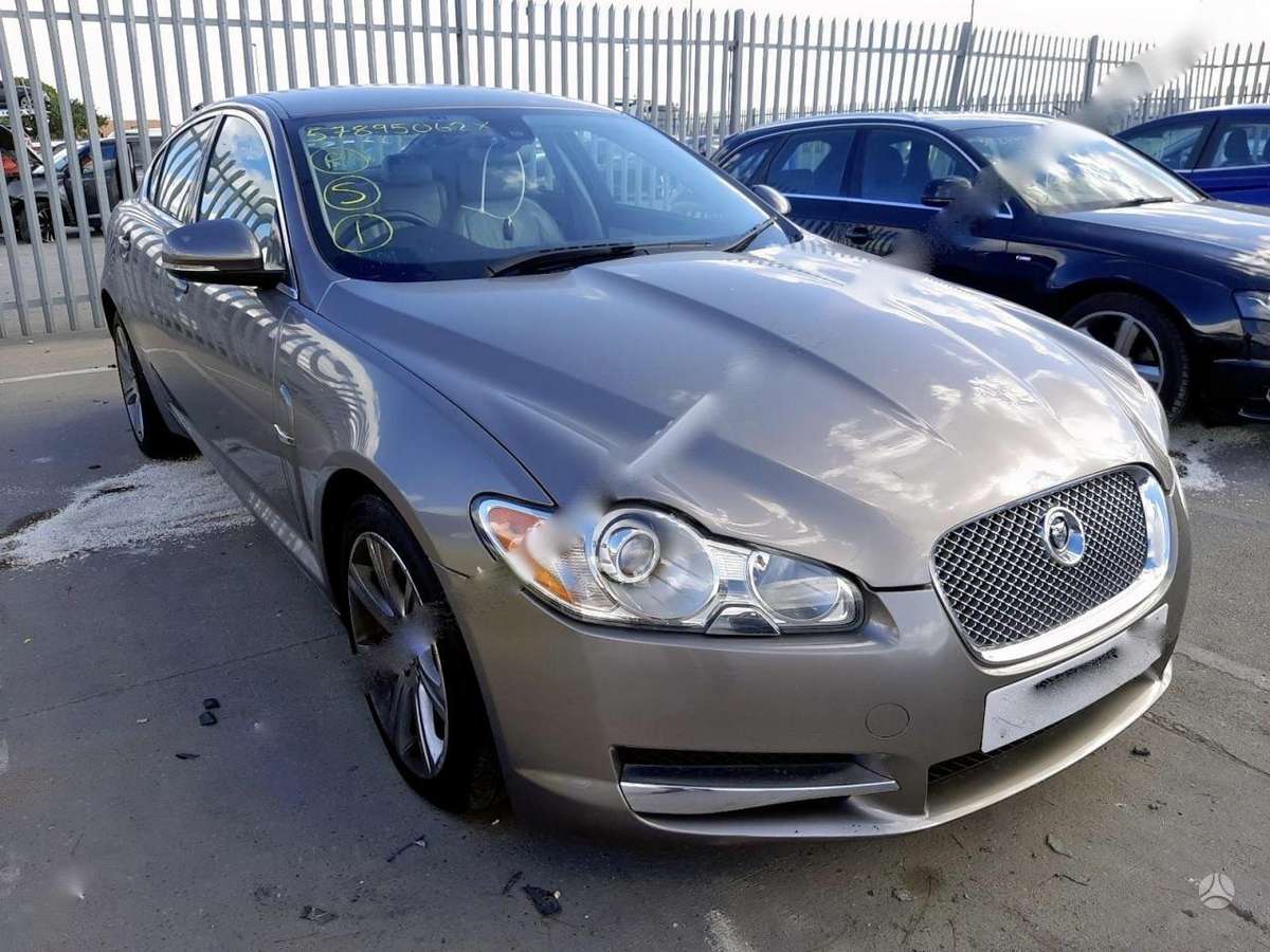 Jaguar XF, 306DT / LMO