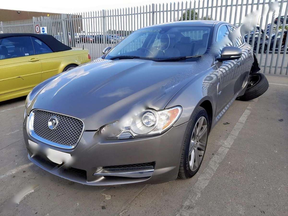 Jaguar XF, 306DT / LMO
