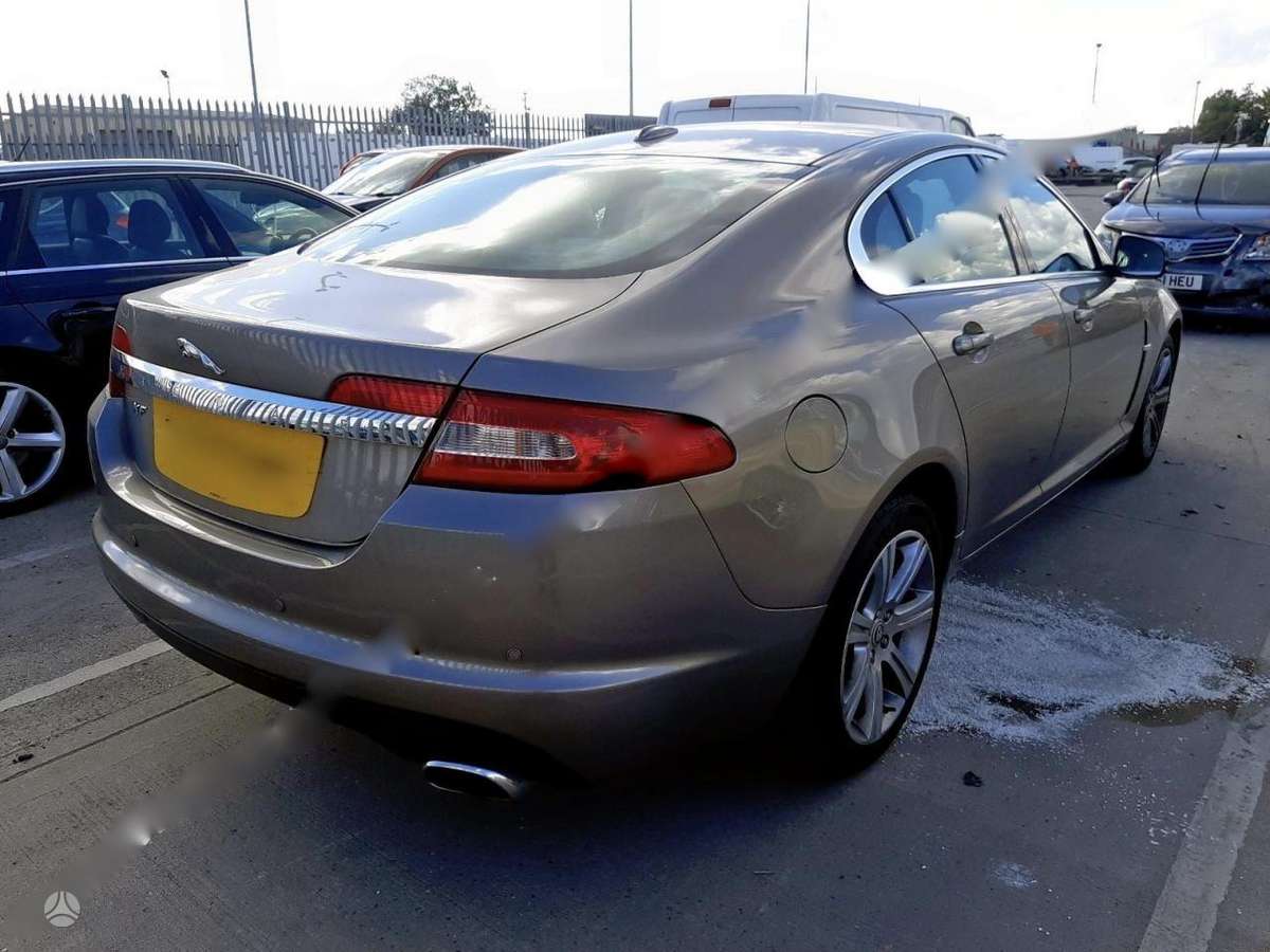 Jaguar XF, 306DT / LMO