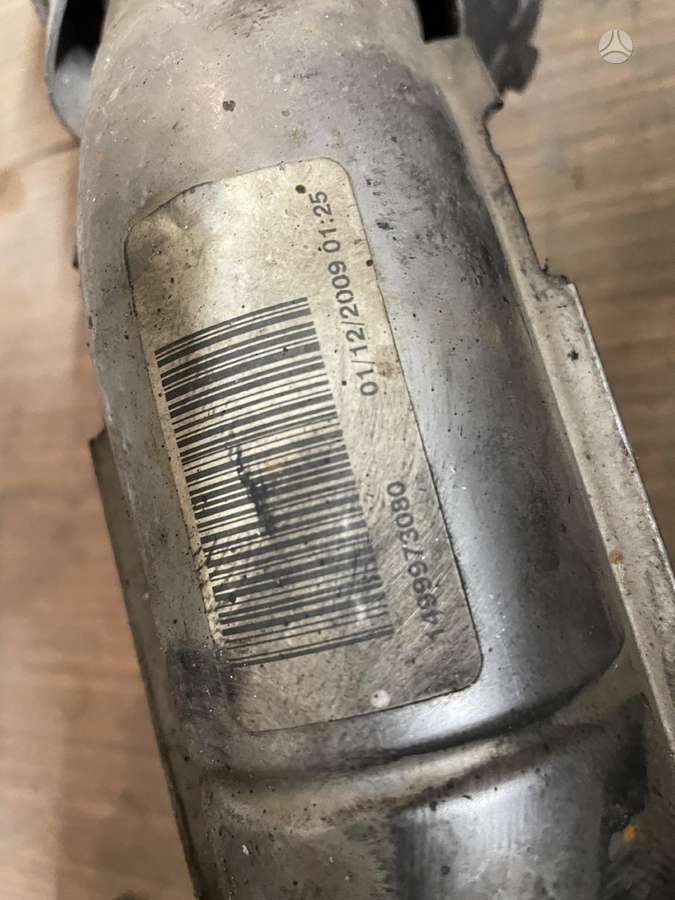 Citroen Jumpy engine parts