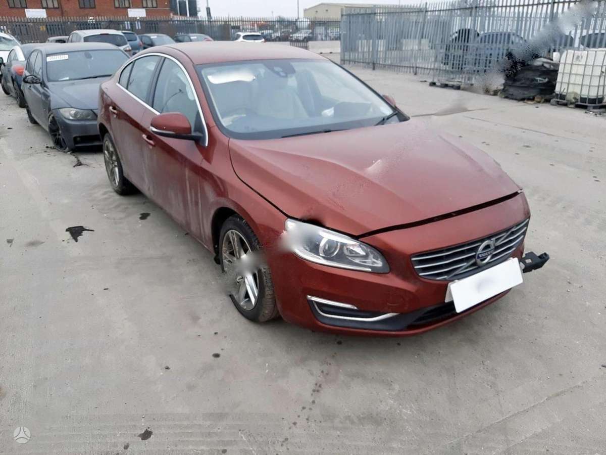 Volvo S60, D4204T14