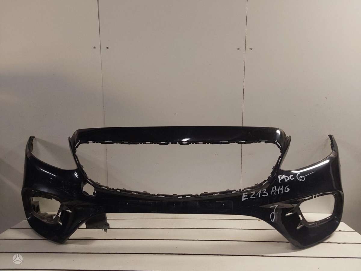 Mercedes-Benz E klasė по частям