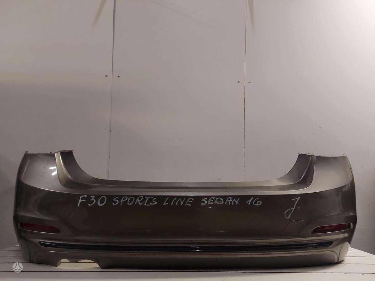 BMW 3 serija dalimis