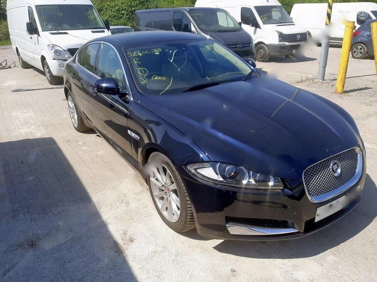 Jaguar XF, 224DT / JGJ