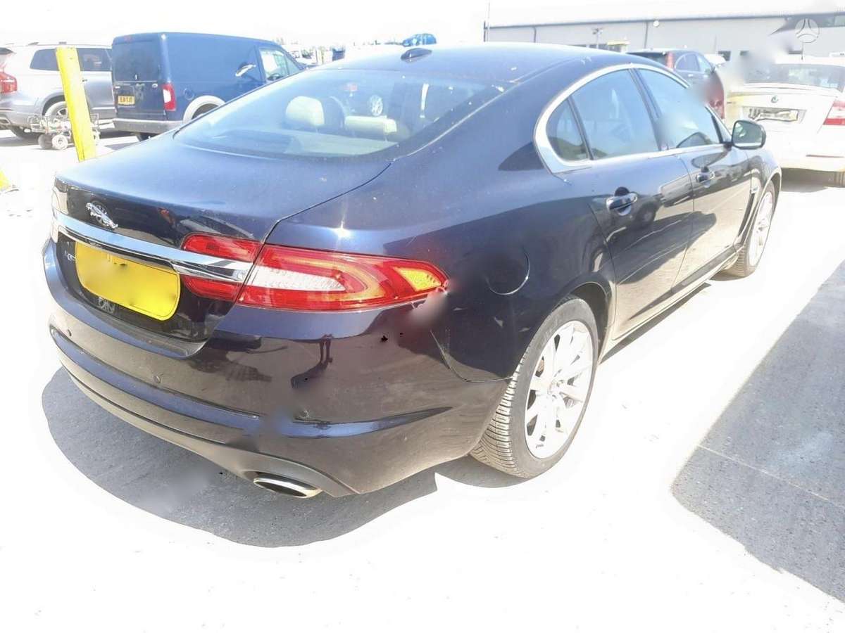 Jaguar XF, 224DT / JGJ