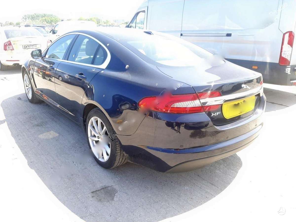 Jaguar XF, 224DT / JGJ