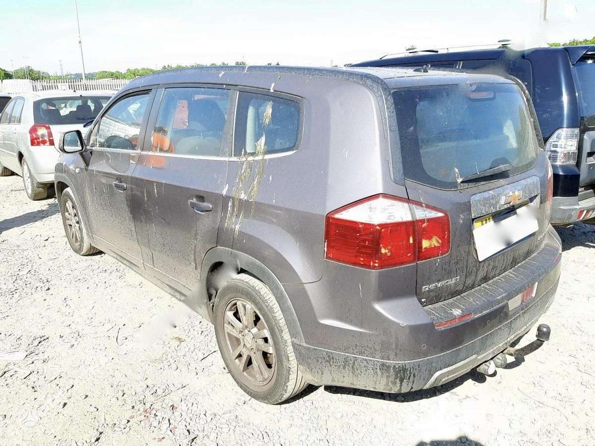 Chevrolet Orlando, Z20D1