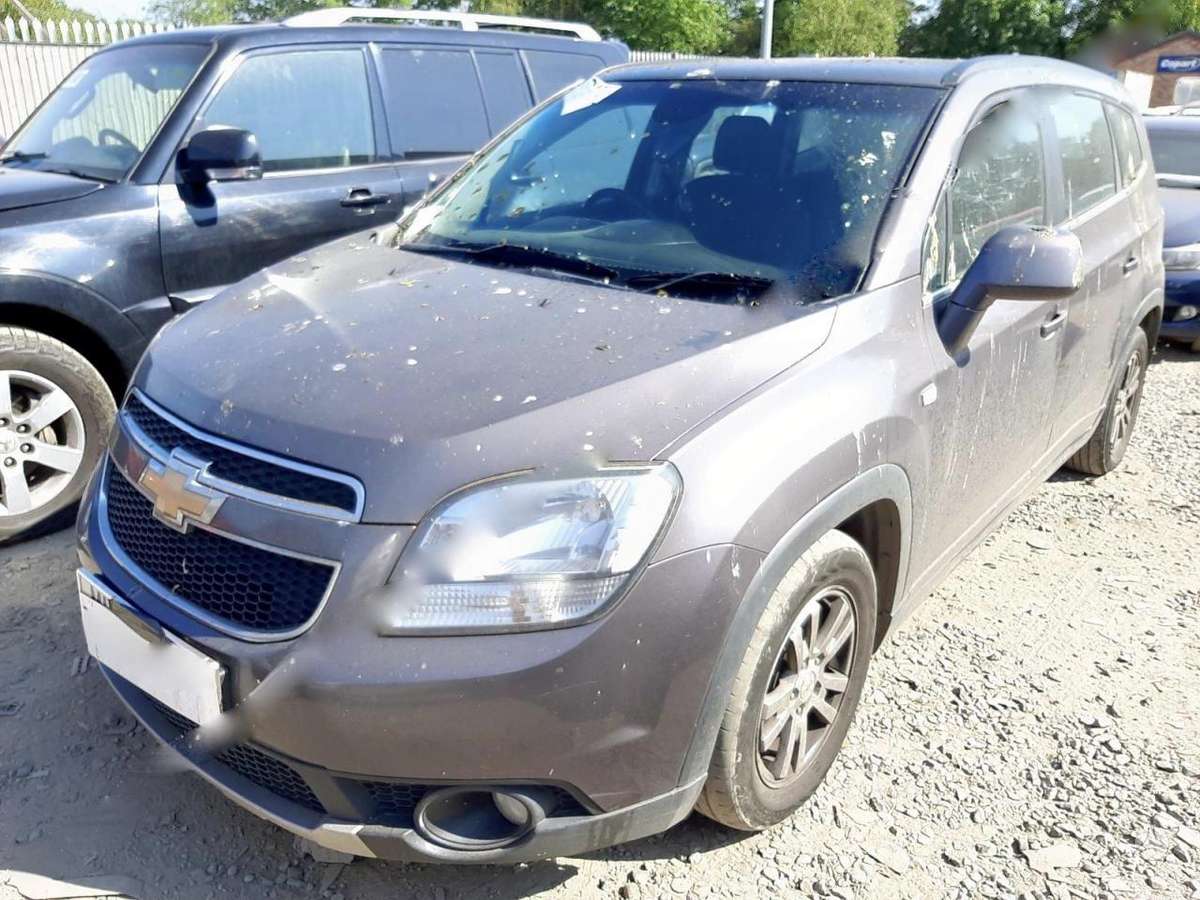 Chevrolet Orlando, Z20D1