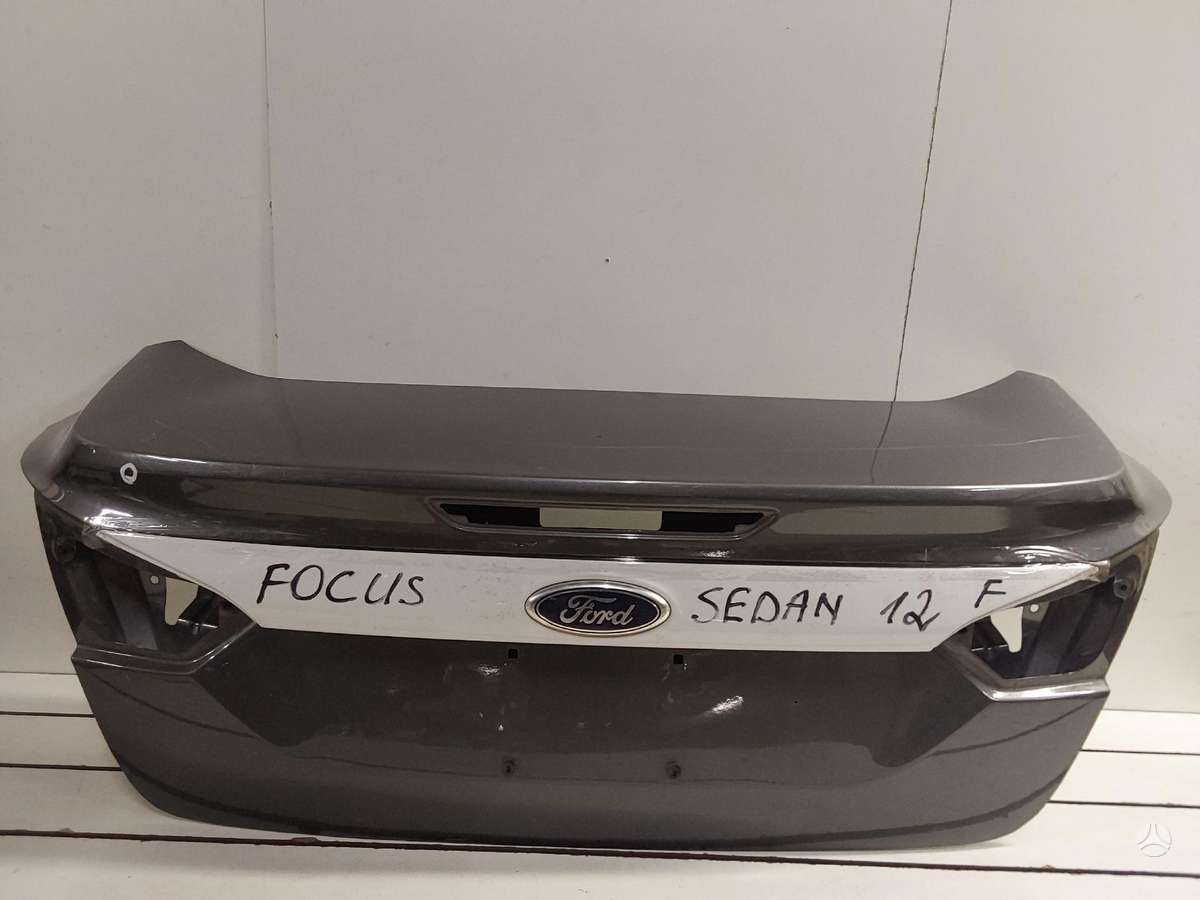 Ford Focus по частям