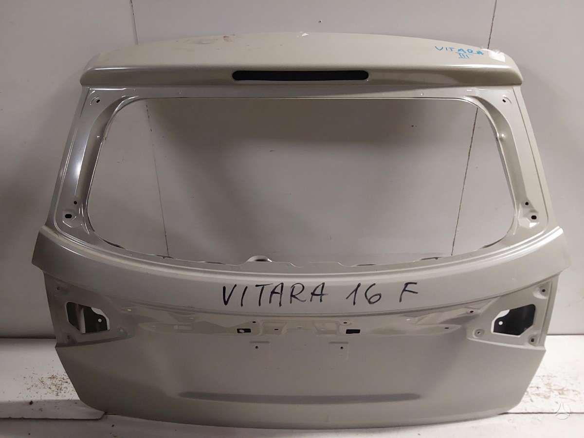 Suzuki Vitara по частям