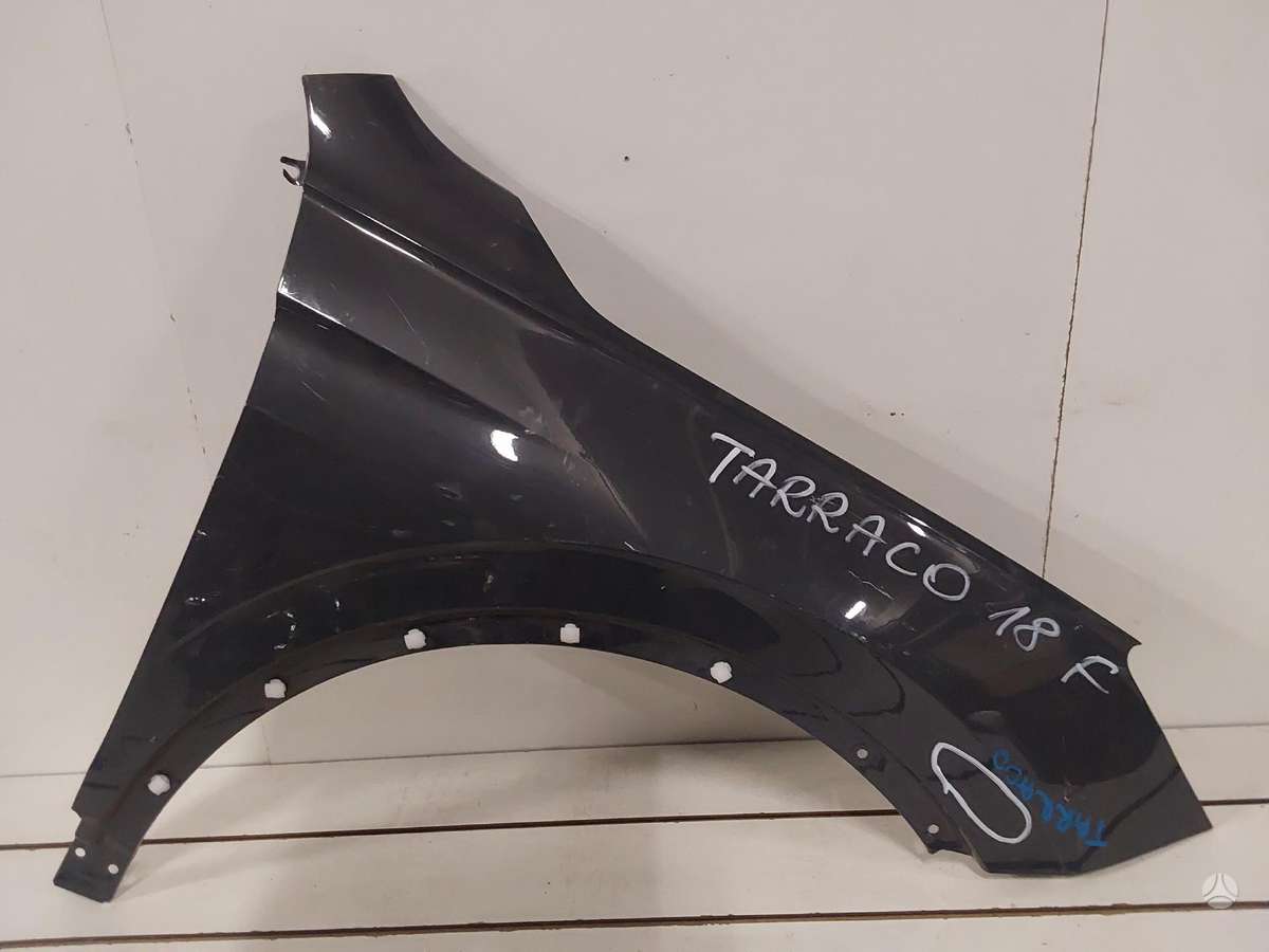Seat Tarraco