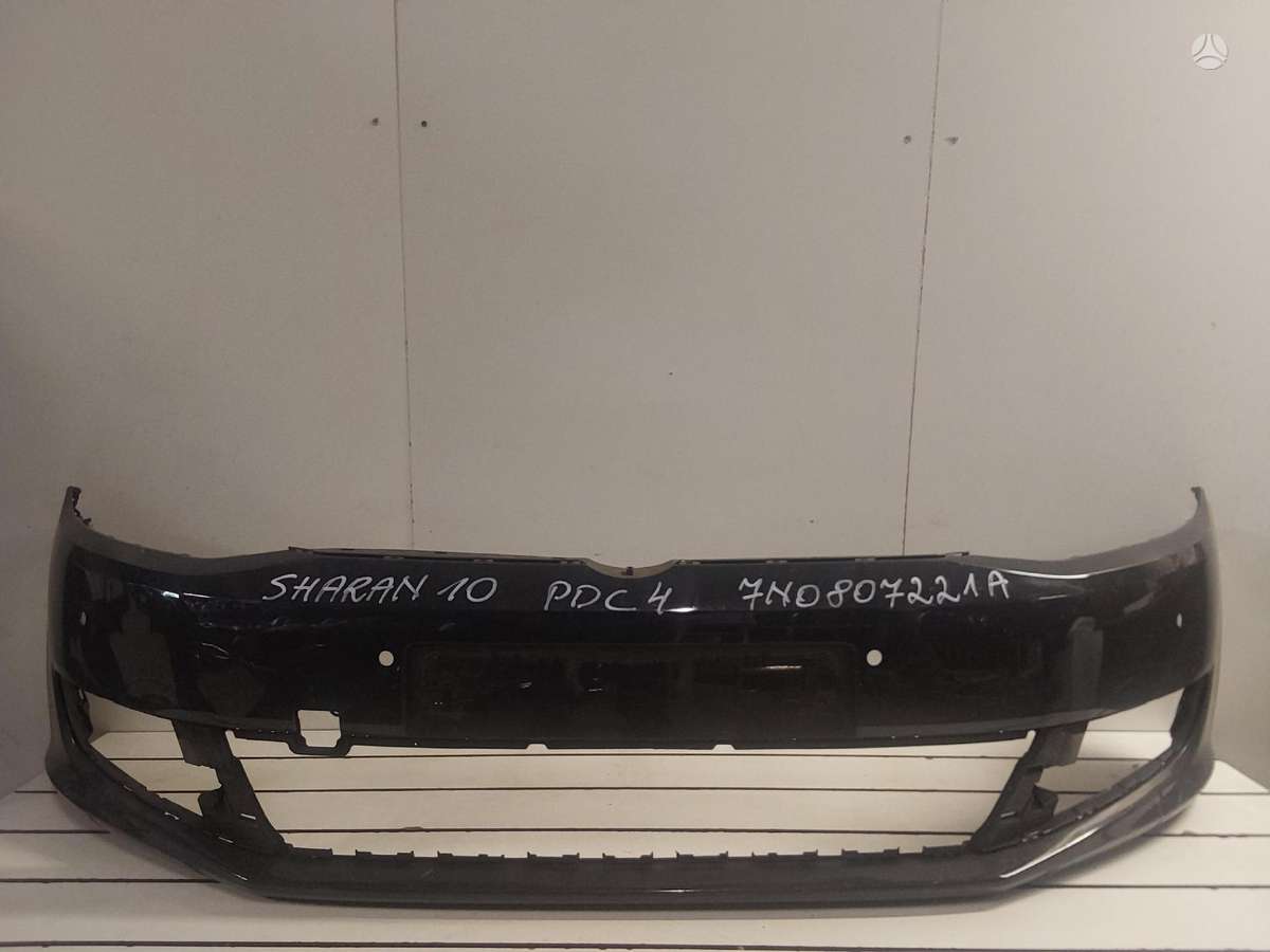 Volkswagen Sharan rezerves daļās