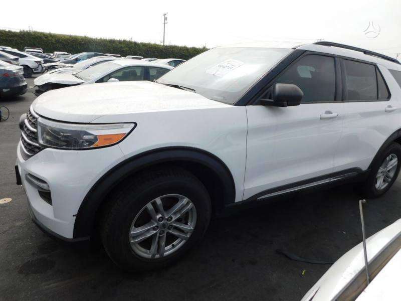Ford Explorer Dalimis