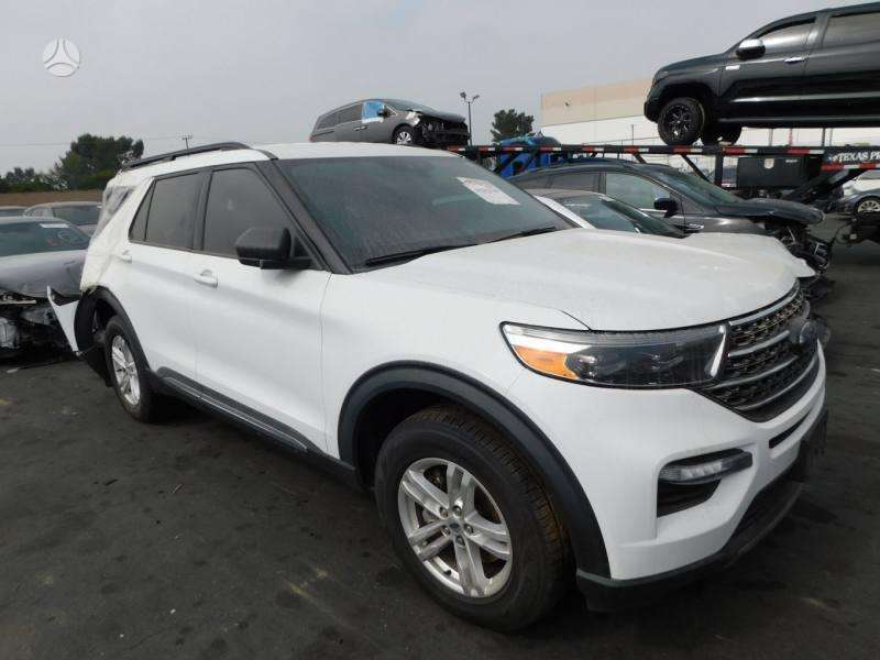 Ford Explorer Dalimis