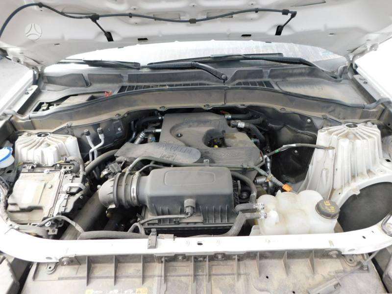 Ford Explorer Dalimis