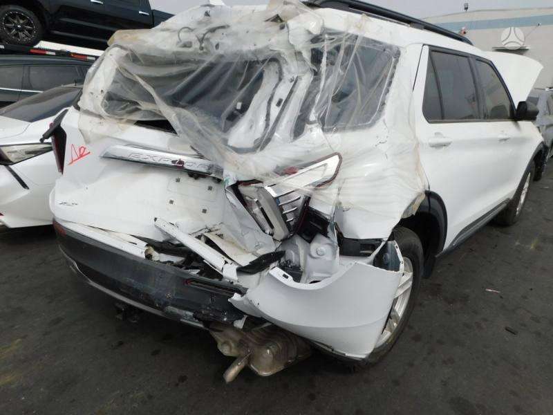 Ford Explorer Dalimis