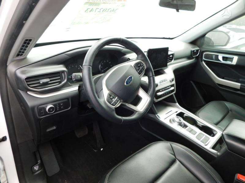 Ford Explorer Dalimis