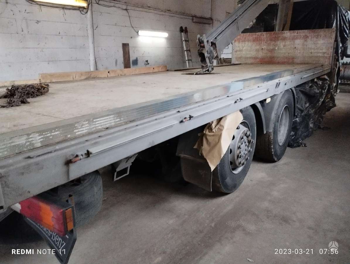 Krone DAŽYMAS ,SMĖLIAVIMAS, užuolaidinės / tentinės