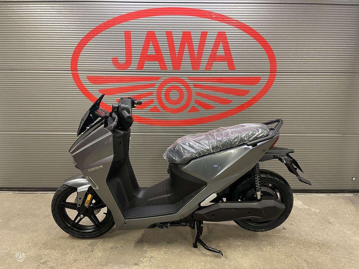 HORWIN SK1, electric, scooters / mopeds