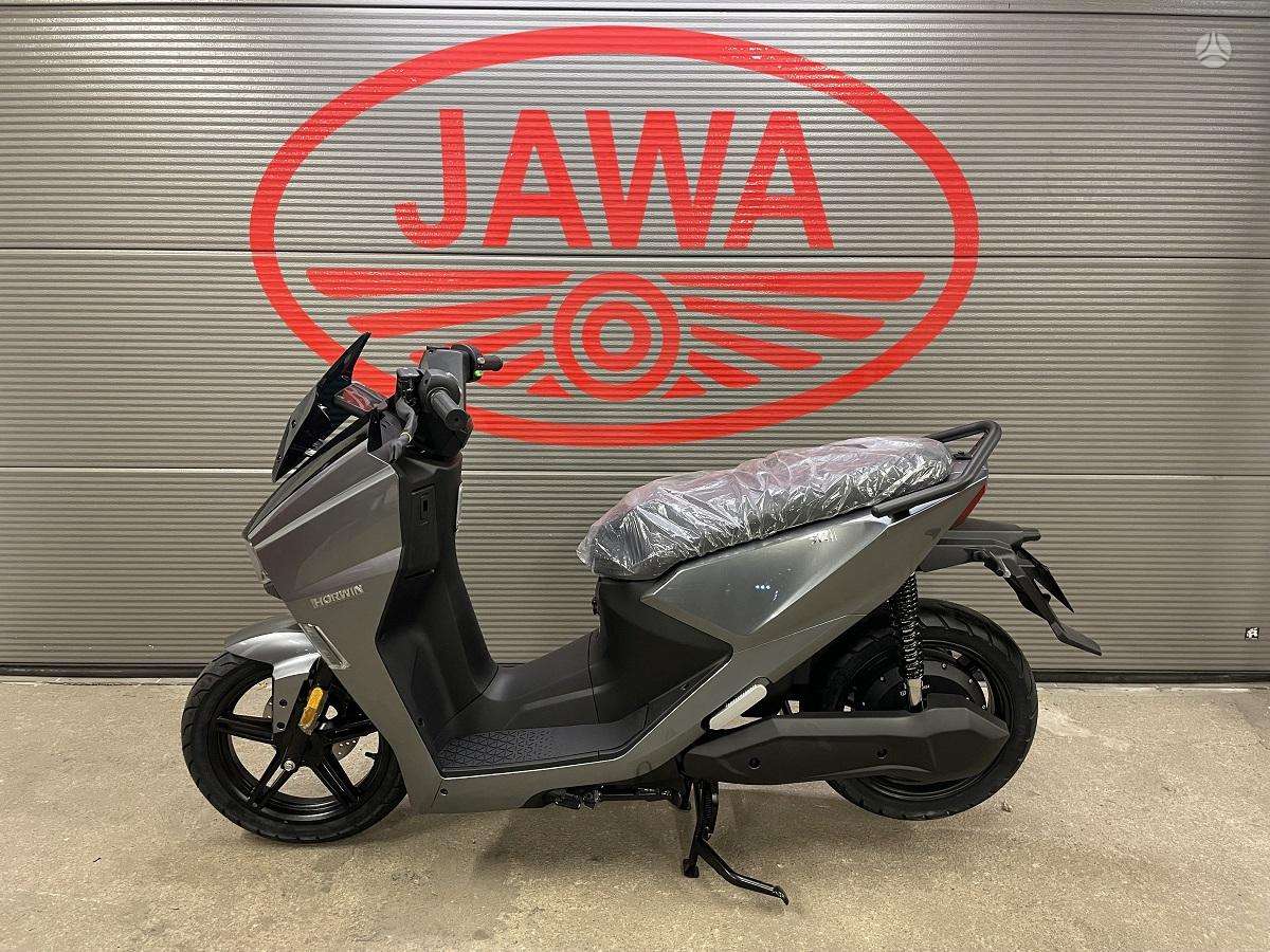 HORWIN SK1, electric, scooters / mopeds