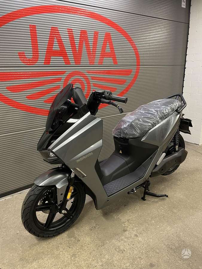 HORWIN SK1, electric, scooters / mopeds
