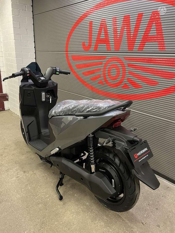 HORWIN SK1, electric, scooters / mopeds