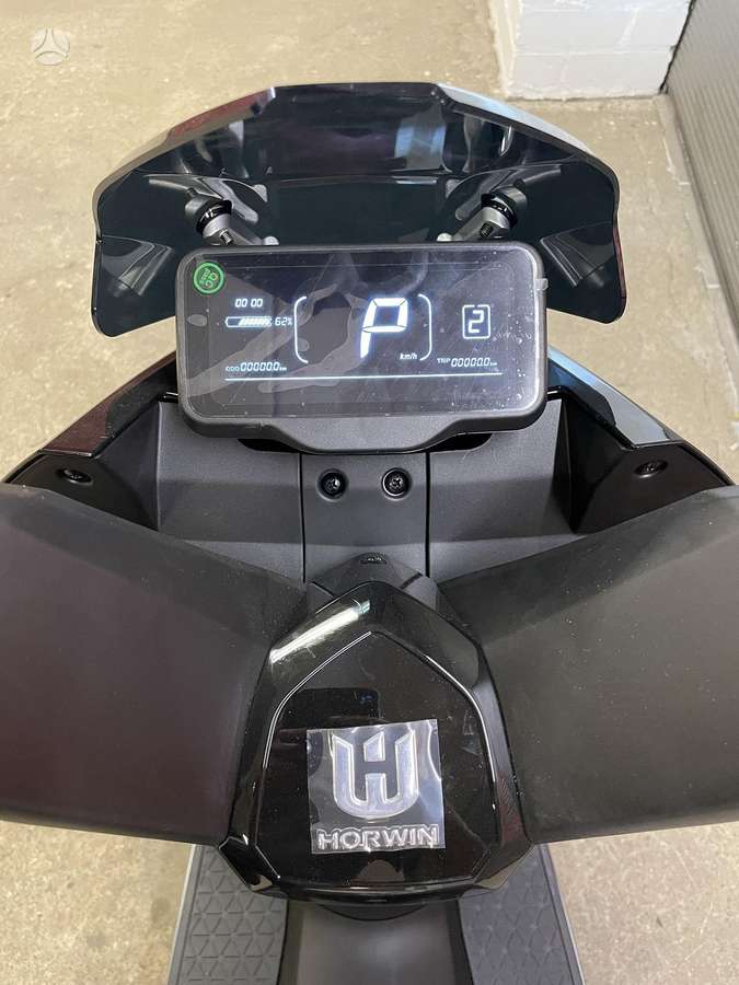 HORWIN SK1, electric, scooters / mopeds