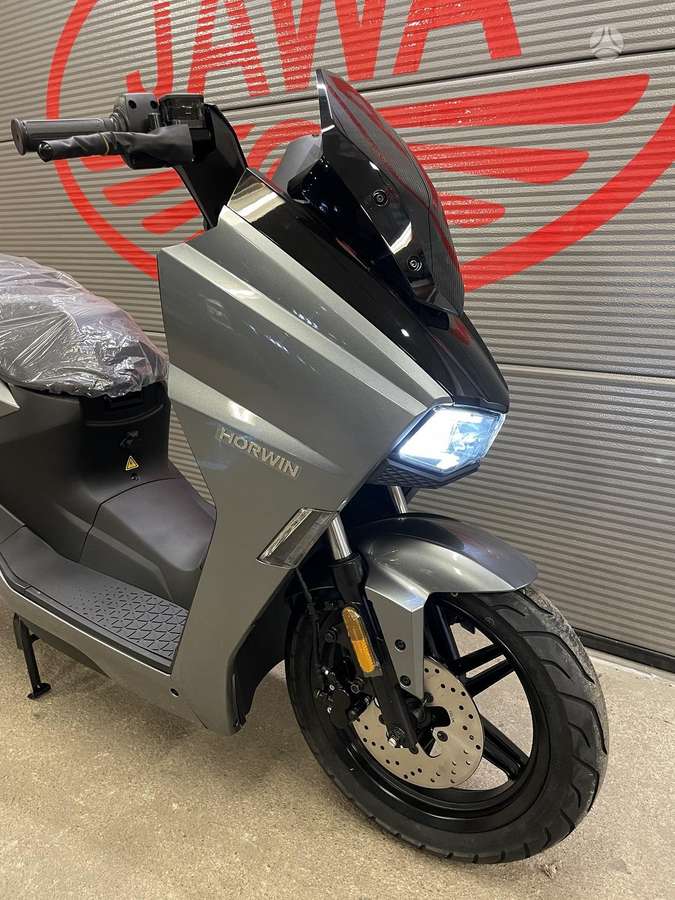 HORWIN SK1, electric, scooters / mopeds