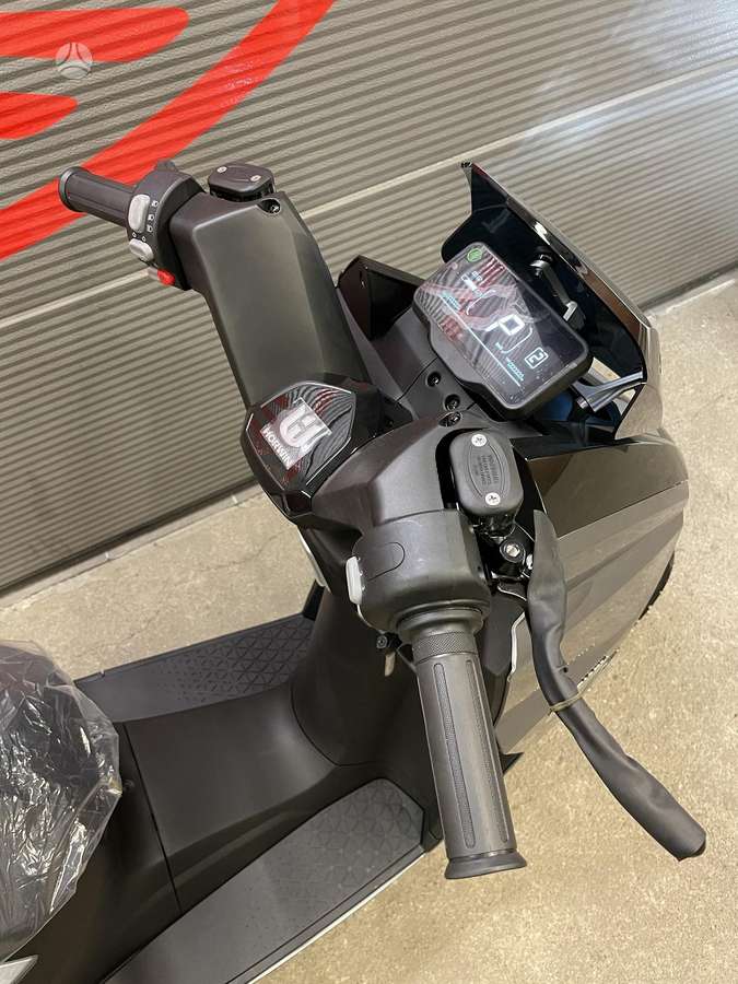 HORWIN SK1, electric, scooters / mopeds